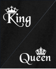 king queen king queen